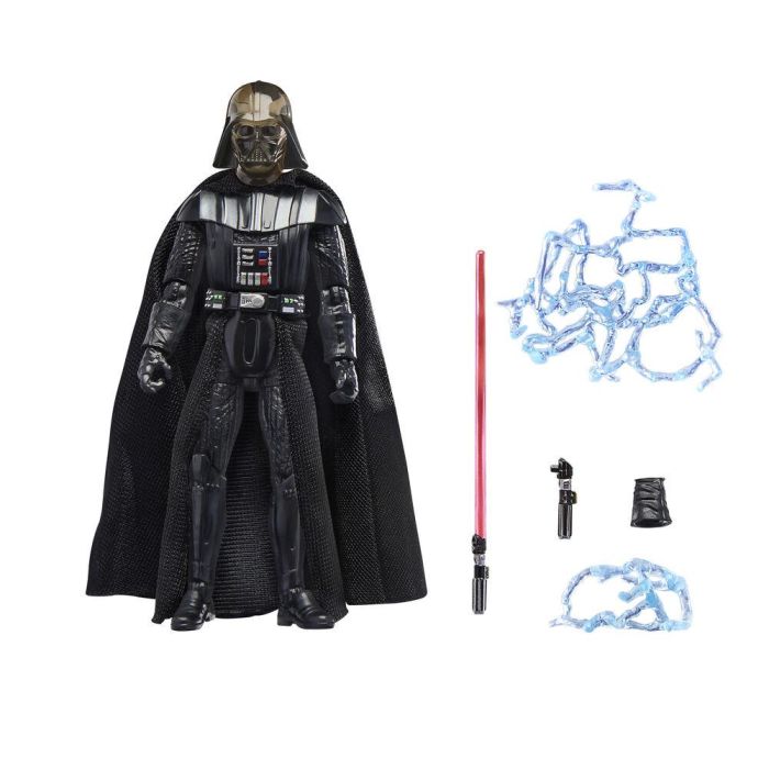 Figura Darth Vader Emperor Wrath Return of the Jedi Star Wars 9,5cm 1