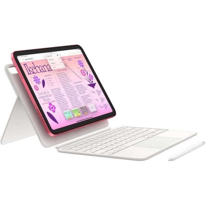 APPLE iPad (2024) - 10,9'' - WiFi + Cellular - 64 GB - Azul 4 APPLE iPad (2024) - 10,9'' - WiFi + Cellular - 64 GB - Azul 4