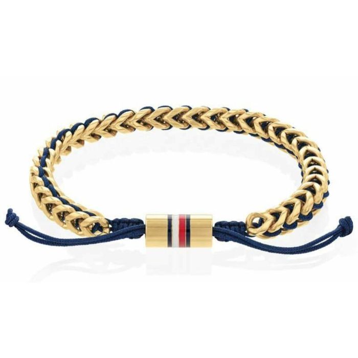 Pulsera Hombre Tommy Hilfiger 2790512 Acero Inoxidable