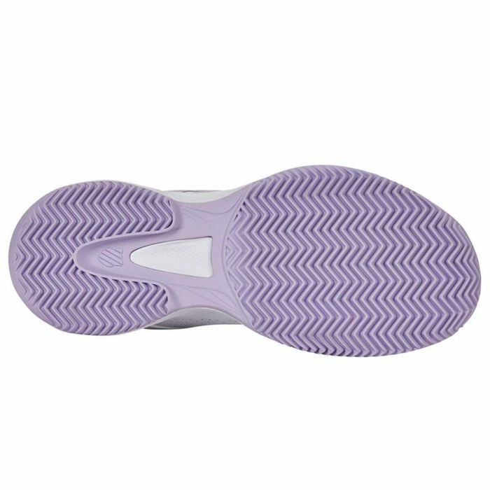 Zapatillas de Tenis para Mujer Kswiss Court Express 2 Clay Lavanda 2
