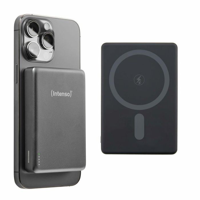 Powerbank INTENSO MW10000 10000 mAh Gris 7 Powerbank INTENSO MW10000 10000 mAh Gris 7