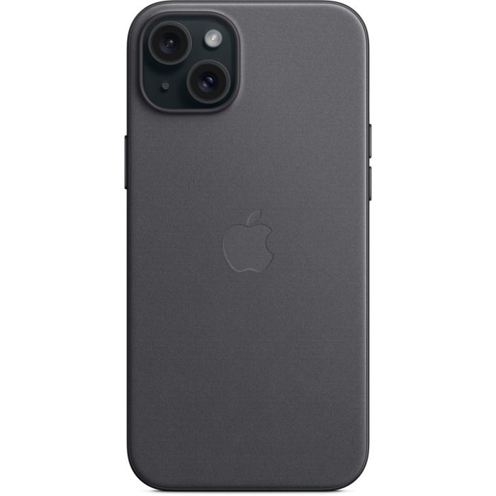 Apple iPhone 15 Plus Funda FineWoven 4