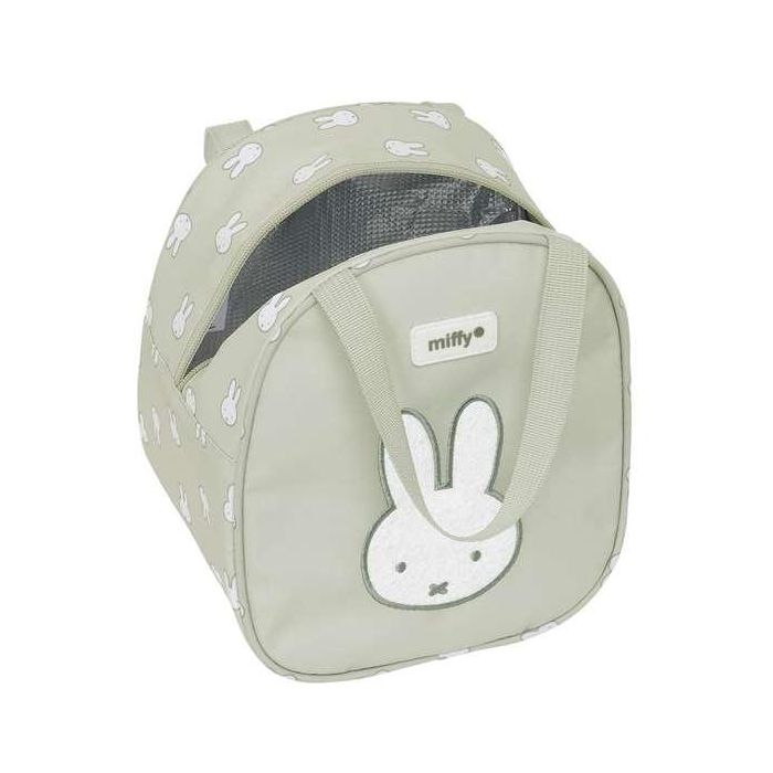 Neceser Safta Termo Reciclado Y Repelente Agua Miffy Menta 220x190x140 mm 3 Neceser Safta Termo Reciclado Y Repelente Agua Miffy Menta 220x190x140 mm 3