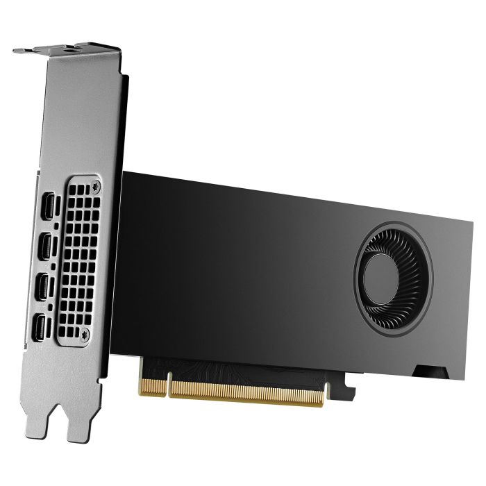 Pny Quadro RTX 2000 Tarjeta Gráfica Profesional 16 GB GDDR6 Arquitectura NVIDIA Ada 1
