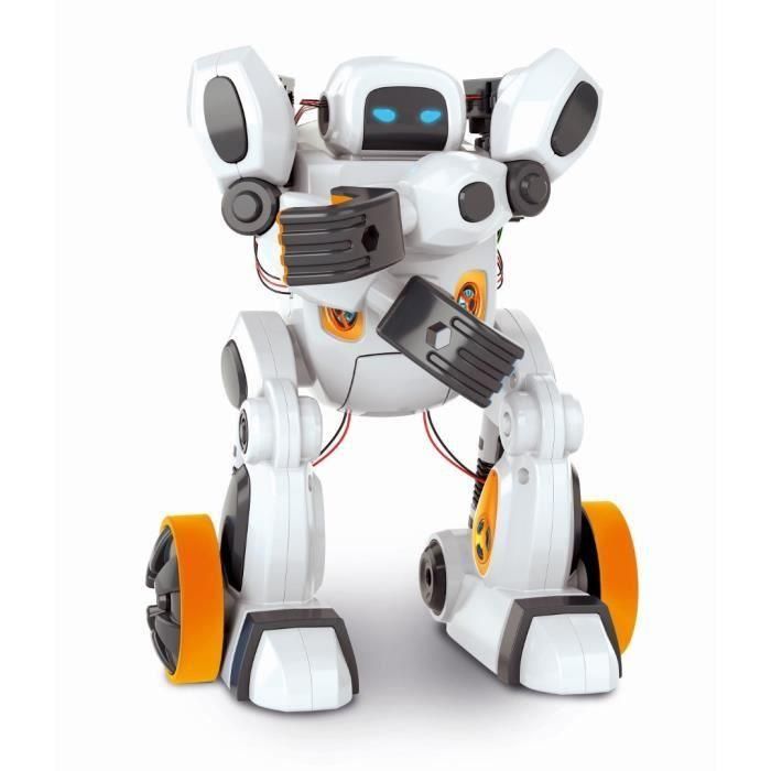 CLEMENTONI - AIRO, Robot con inteligencia artificial - Reconoce gestos y voces - Se mueve - Aplicación dedicada con algor 2 CLEMENTONI - AIRO, Robot con inteligencia artificial - Reconoce gestos y voces - Se mueve - Aplicación dedicada con algor 2