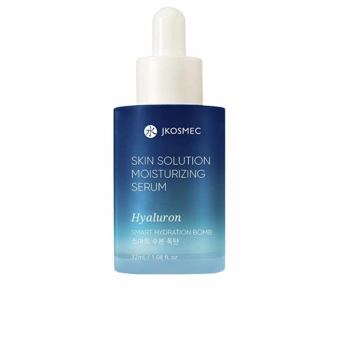 JKOSMEC SKIN SOLUTION moisturizing serum hyaluron. Suero hidratante con Ácido Hialurónico 32 ml para revitalizar la piel