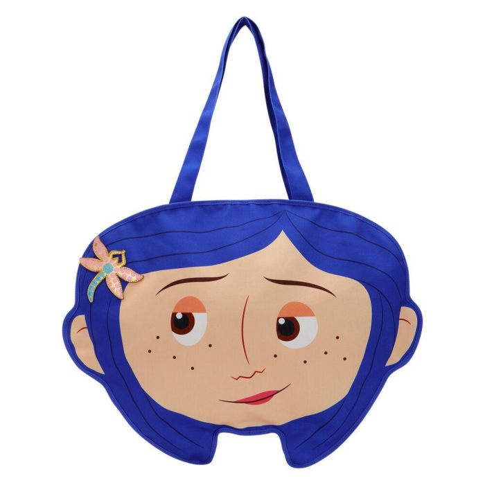 Bolso Laika Los Mundos de Coraline Loungefly 0 Bolso Laika Los Mundos de Coraline Loungefly 0
