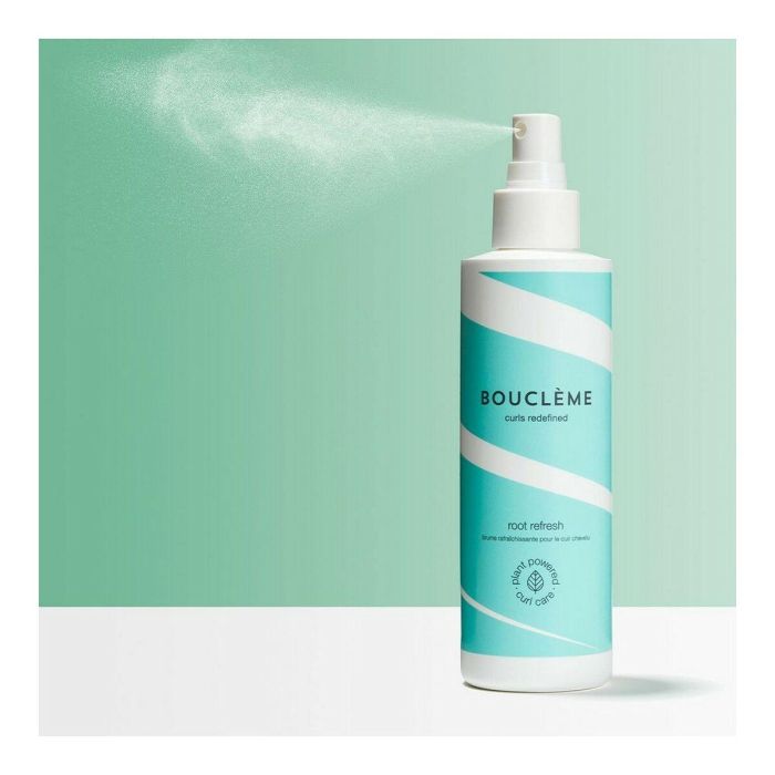 Bouclème Root Refresh Bruma Refrescante 200ml - Hidrata y Calma el Cuero Cabelludo, Ideal para Rizos 1 Bouclème Root Refresh Bruma Refrescante 200ml - Hidrata y Calma el Cuero Cabelludo, Ideal para Rizos 1