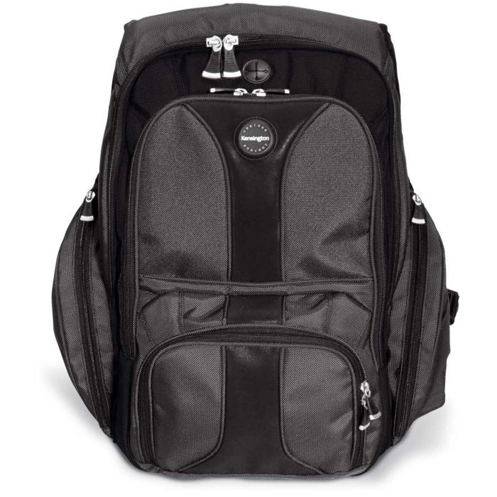 Kensington Contour Mochila para portátil 15.6"-16" (40.6 cm) Negro Poliéster con Compartimento Integrado 1