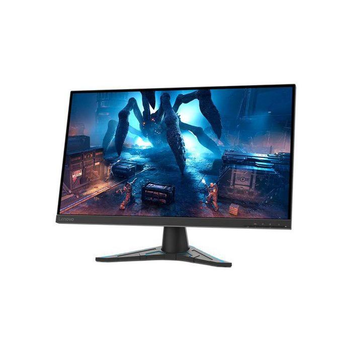 Lenovo Monitor 27 pulgadas (68.6 cm) Full HD 1920x1080 VA con Brillo 300cd/m² y Contraste 3000:1, HDMI, DisplayPort 7