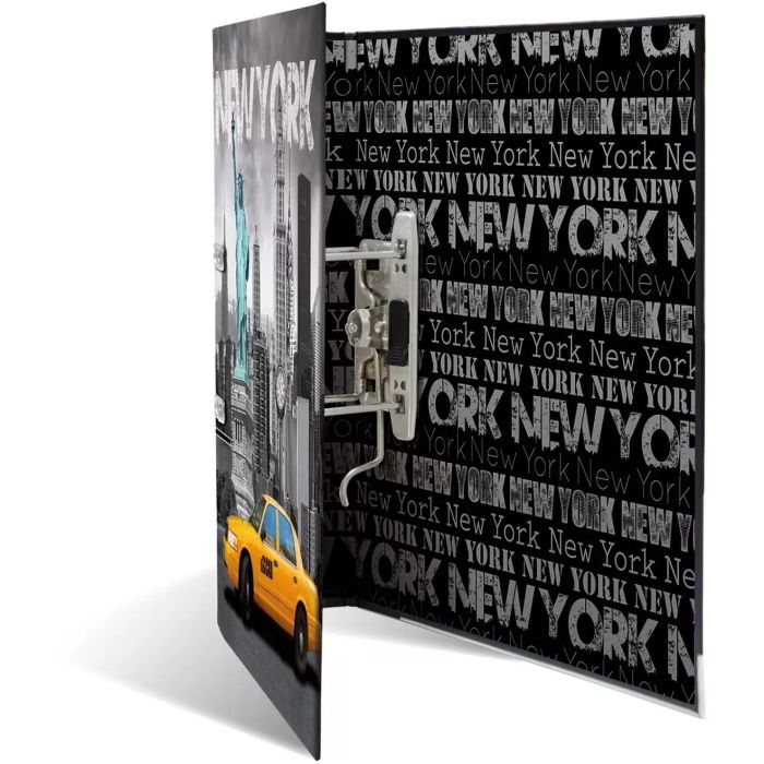 HERMA Ordner A4 New York 1