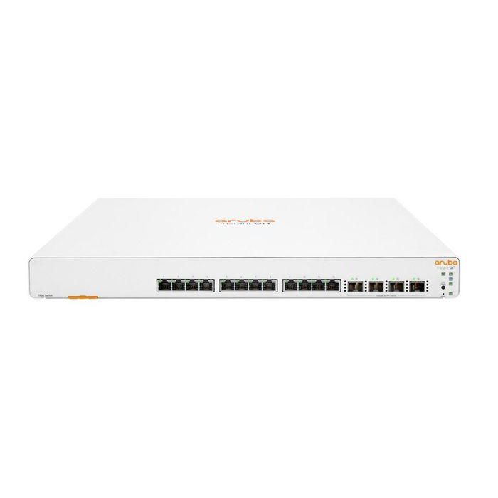 Hewlett Packard Enterprise Aruba Instant On 1960 12XGT 4SFP+ Switch Hewlett Packard Enterprise Aruba Instant On 1960 12XGT 4SFP+ Switch