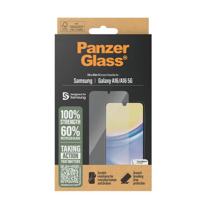 Protector de Pantalla Panzer Glass 3807 2 Protector de Pantalla Panzer Glass 3807 2