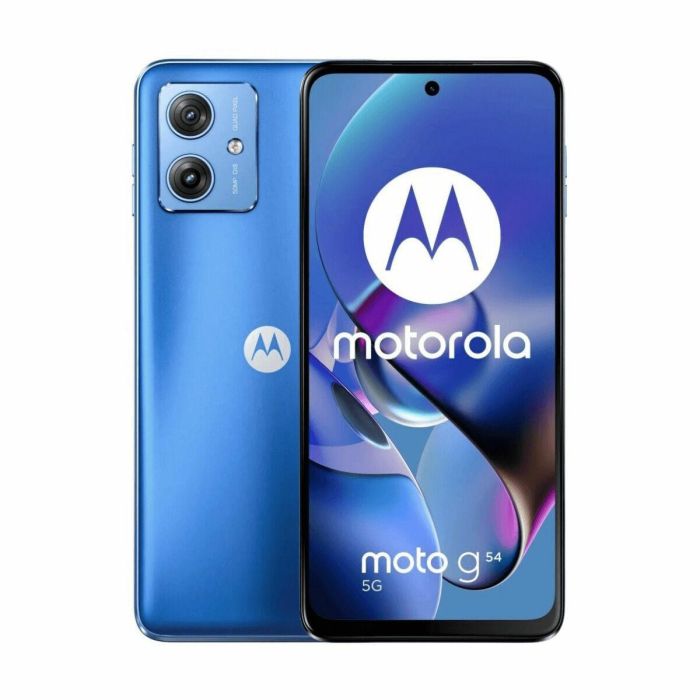 Smartphone Motorola XT2343-6 6,5" Octa Core 8 GB RAM 256 GB Azul 0 Smartphone Motorola XT2343-6 6,5" Octa Core 8 GB RAM 256 GB Azul 0