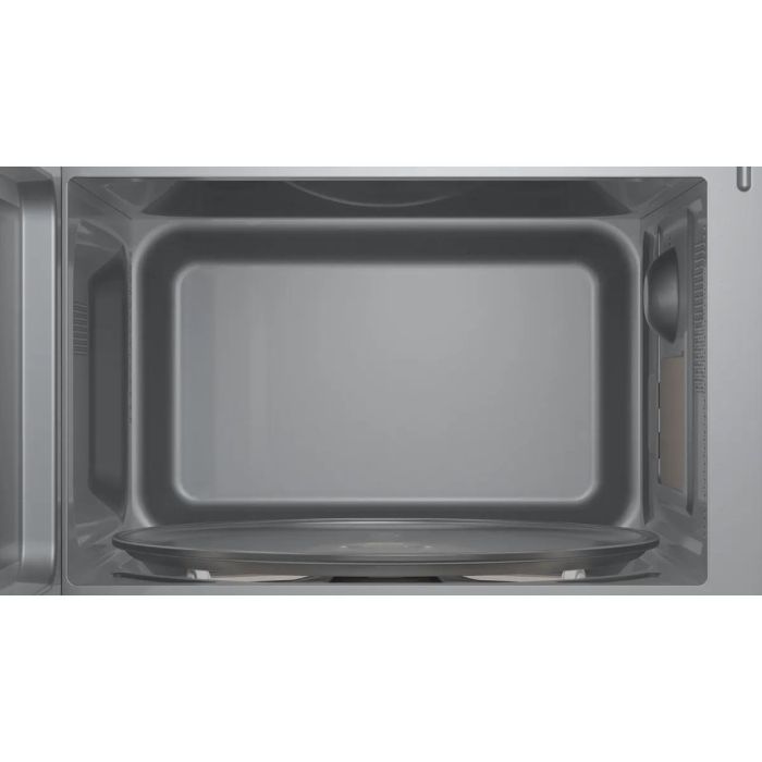 Pose de microondas simple -Bosch libre - FFL023MS2 - Limpieza de hidrólisis - Volumen: 20 L - H: 26 cm/l44.2cm/p: 34.5cm - negro 2 Pose de microondas simple -Bosch libre - FFL023MS2 - Limpieza de hidrólisis - Volumen: 20 L - H: 26 cm/l44.2cm/p: 34.5cm - negro 2