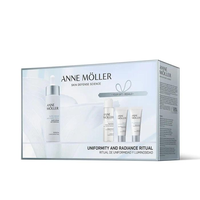 Anne Möller Perfectia Súper Sérum Anti-Manchas Estuche 4 Pz Anne Möller Perfectia Súper Sérum Anti-Manchas Estuche 4 Pz