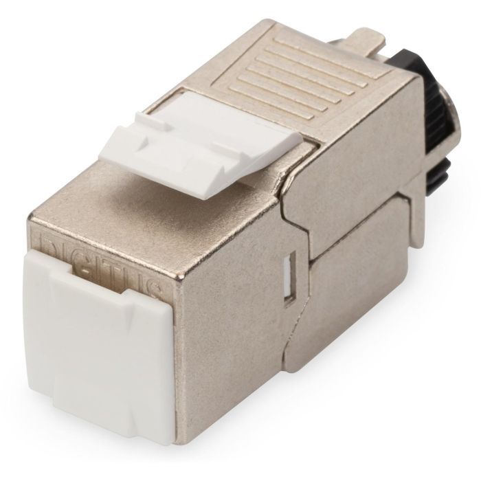 DIGITUS Keystone Jack Cat6a. Set 24 Stück 9