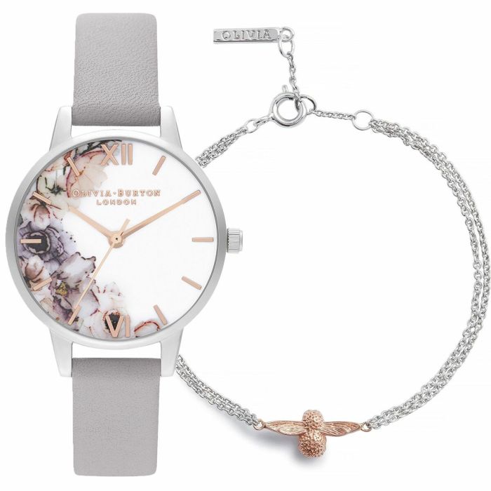 Reloj Mujer Olivia Burton OBGSET45 (Ø 30 mm) Reloj Mujer Olivia Burton OBGSET45 (Ø 30 mm)