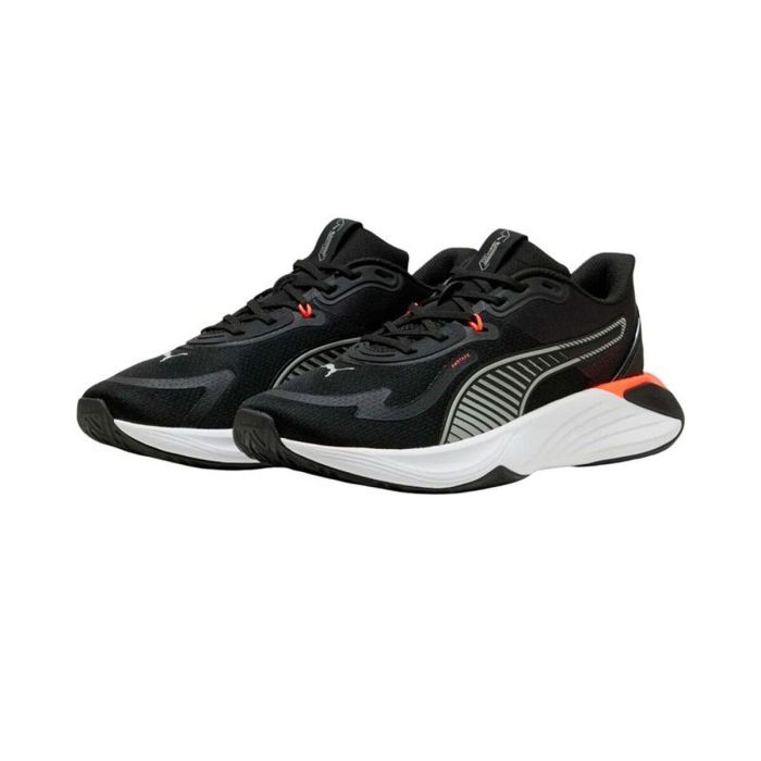 Zapatillas Deportivas Hombre Puma Pwr Hybrid Tr Negro 1