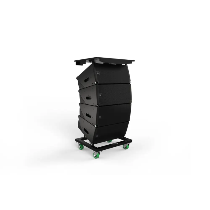 JBLPRO Line Array De Dos Vías Amplificado De 10 Pulgadas SRX910 2