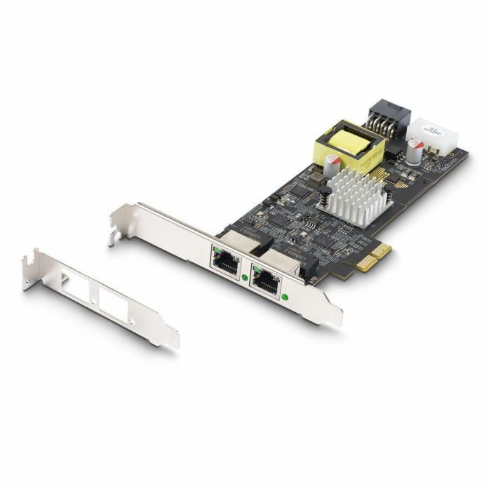 Cable USB Startech PR22GIP-NETWORK-CARD Negro 1 Cable USB Startech PR22GIP-NETWORK-CARD Negro 1