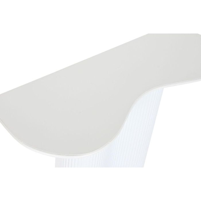 Consola Home ESPRIT Blanco 100 x 38 x 72 cm 4 Consola Home ESPRIT Blanco 100 x 38 x 72 cm 4