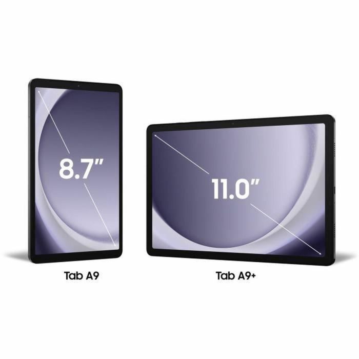 Samsung Galaxy Tab A9 SM-X110N Tableta Android 8.7" TFT Wi-Fi 128GB Almacenamiento 8GB RAM Grafito 2 Samsung Galaxy Tab A9 SM-X110N Tableta Android 8.7" TFT Wi-Fi 128GB Almacenamiento 8GB RAM Grafito 2