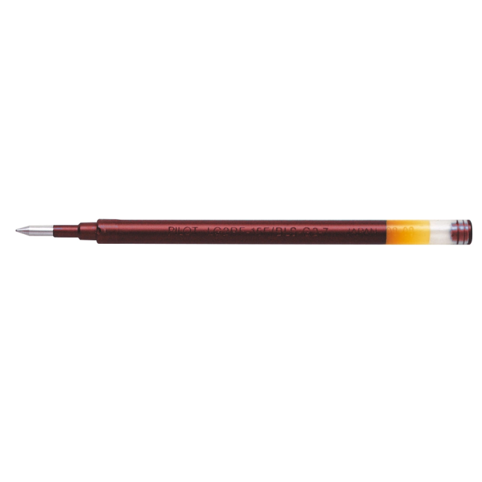 Pilot Recambio Bolígrafo G-2 Rojo Tinta Gel Trazo 0,7mm Válido para B2P 1