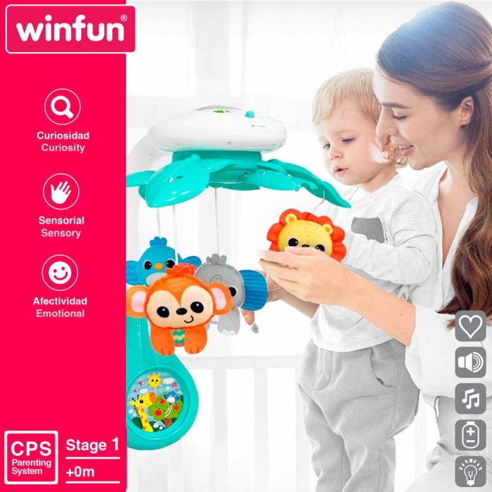 Decoración luminosa Winfun Plástico 31 x 55 x 40 cm (2 Unidades) 4 Decoración luminosa Winfun Plástico 31 x 55 x 40 cm (2 Unidades) 4