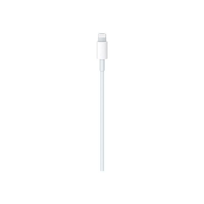 Cable USB-C a Lightning Apple Blanco Verde 2 m 1 Cable USB-C a Lightning Apple Blanco Verde 2 m 1