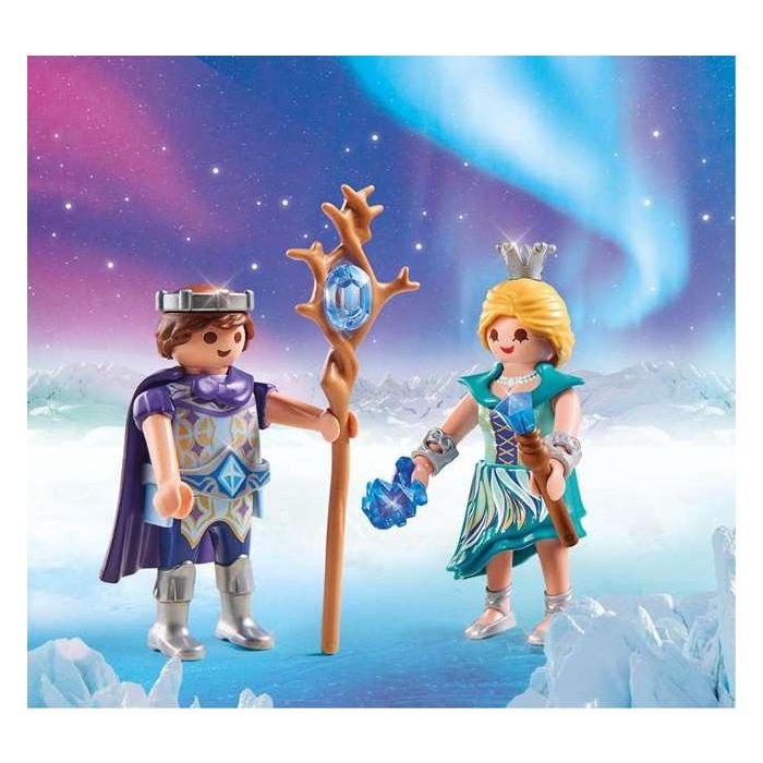 Princesa Y Príncipe De Hielo Duo-Packs 71208 Playmobil 5