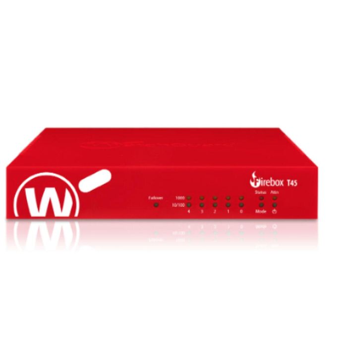 Firewall Watchguard WGT45997 RJ45 USB-A 3.2 1 Firewall Watchguard WGT45997 RJ45 USB-A 3.2 1