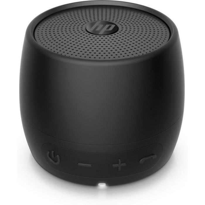 HP Altavoz Bluetooth 5 Negro 360 Perfectamente Portátil - Música en Movimiento para Cualquier Lugar 0 HP Altavoz Bluetooth 5 Negro 360 Perfectamente Portátil - Música en Movimiento para Cualquier Lugar 0