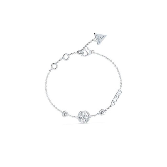 Pulsera Mujer Guess JUBB05039JWRHS Plateado