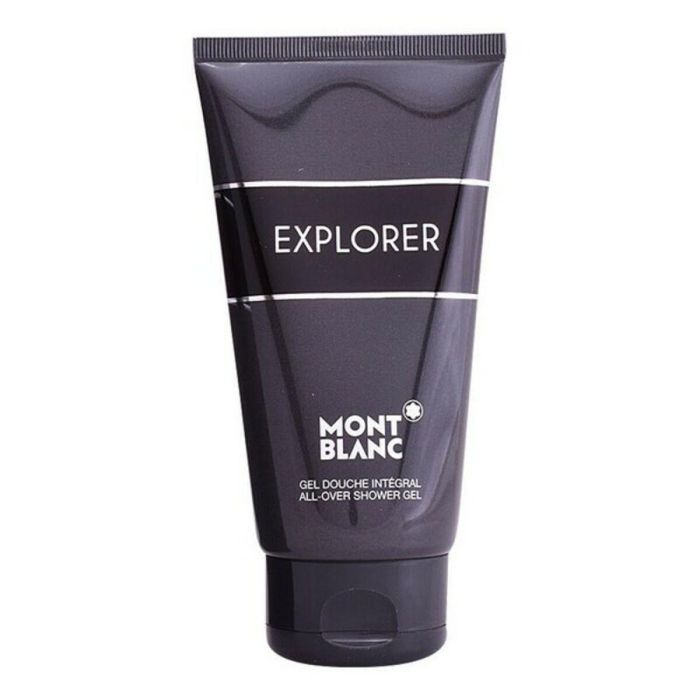 Montblanc Explorer Gel de Baño para Hombre 150 ml