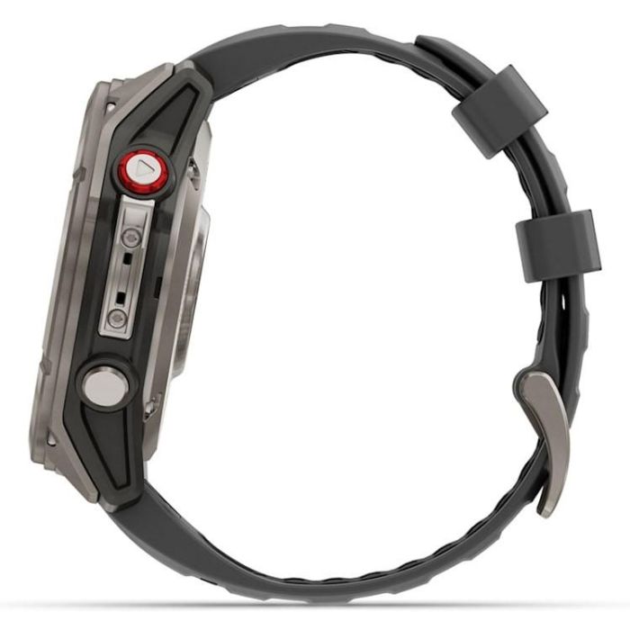 Garmin fenix 8 Pro (51mm) graphit/titan 3 Garmin fenix 8 Pro (51mm) graphit/titan 3