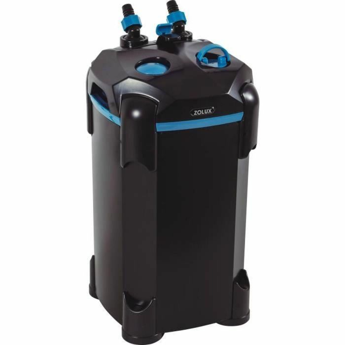 Zolux ZOL3336023265346 Filtro Externo Xternal 300 para Acuarios 200-300L, 1200 L/h, 13,2W