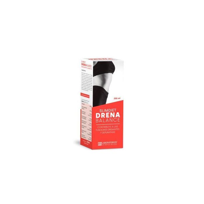 Drenabalance 250Ml. Drenabalance 250Ml.