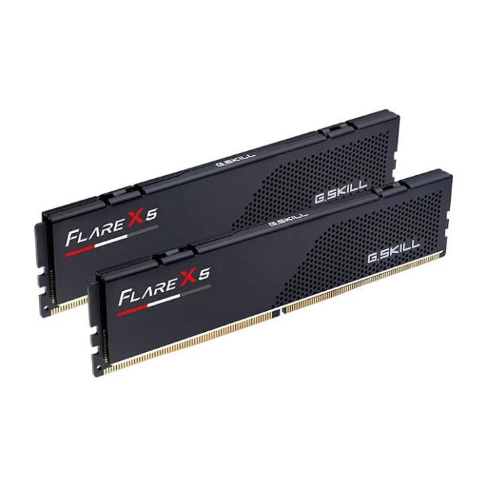 G.Skill Memoria RAM Flare X5 DDR5 32GB (2x16GB) 5200MHz CL40 F5-5200J4040A16GX2-FX5 para PC 1 G.Skill Memoria RAM Flare X5 DDR5 32GB (2x16GB) 5200MHz CL40 F5-5200J4040A16GX2-FX5 para PC 1