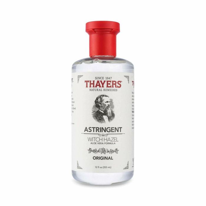 Thayers Tónico Astringente Original 355ml