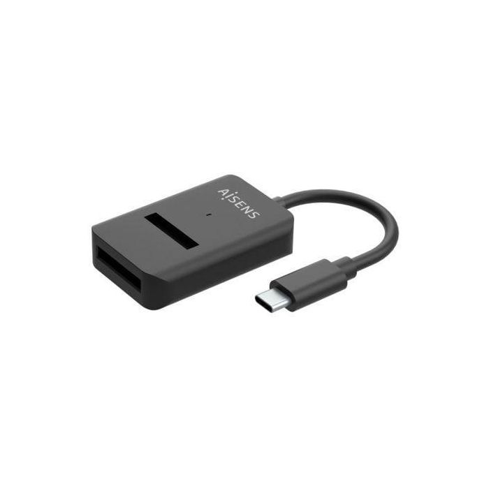 AISENS - USB-C DOCK M.2 (NGFF) ASUC-M2D011-BK SATA/NVME A USB3.1 GEN2, NEGRA 1 AISENS - USB-C DOCK M.2 (NGFF) ASUC-M2D011-BK SATA/NVME A USB3.1 GEN2, NEGRA 1