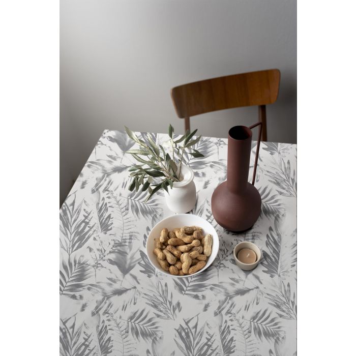 Mantel Leaves1 con Mandril 1x5m - Algon (16 Unidades) 4 Mantel Leaves1 con Mandril 1x5m - Algon (16 Unidades) 4