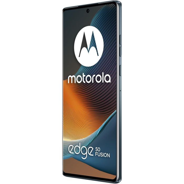 Motorola edge 50 Fusion Dual Sim 8+256GB forest blue 5G Android 14 4