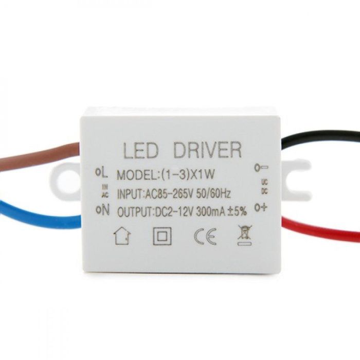 Foco Downlight Empotrable LED 2W 180Lm 6000ºK "Vivian" Circular 40.000H [JN-S002-C-CW] 6