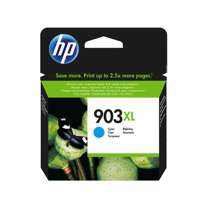 Ink-Jet Hp 903XL Officejet 6960 - 6970 Cian 825 Paginas 1