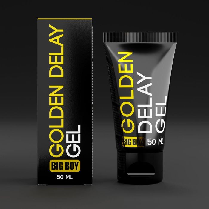 Gel Dorado Retardante Cobeco Delay 50 ml 1