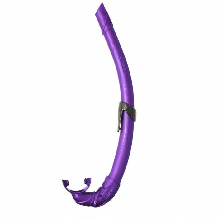 Tubo Respirador Cressi Corsica Morado 0