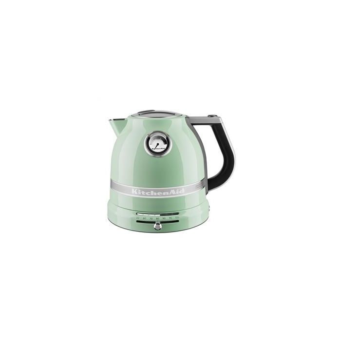 Kitchenaid 5KEK1522 EPT Hervidor de Agua 1.5 Litros Pistacho con Pared Dual