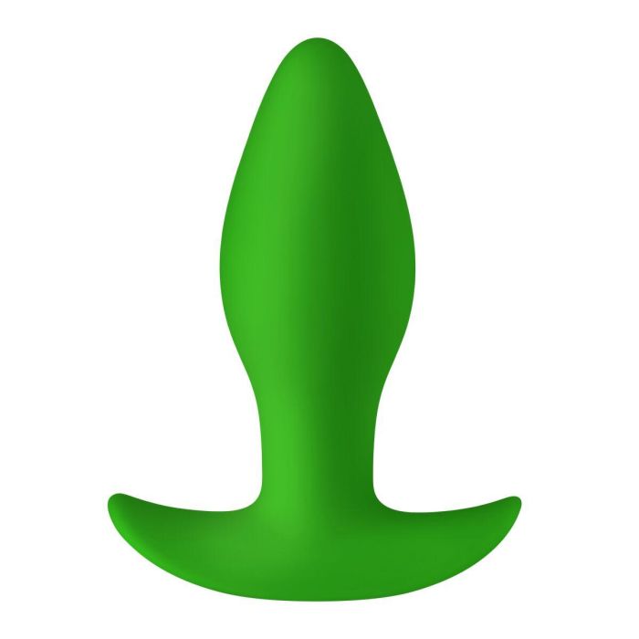 Plug Anal Forto Verde