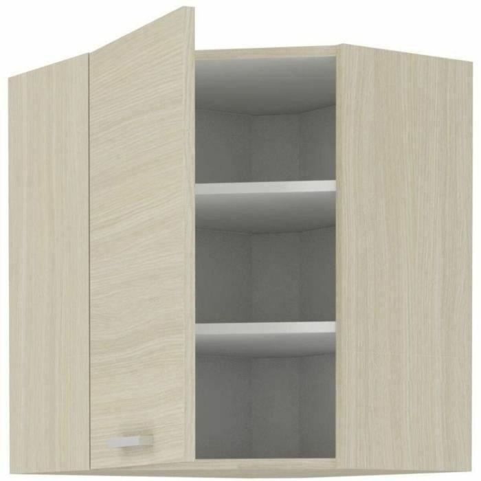 Mueble Auxiliar Marrón 58 x 58 x 72 cm 3 Mueble Auxiliar Marrón 58 x 58 x 72 cm 3